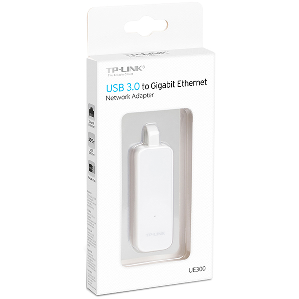 USB3.0 ギガビット有線LANアダプター