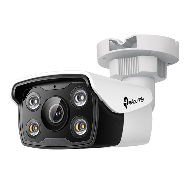 VIGI 5MP 屋外用バレット型フルカラーネットワークカメラ