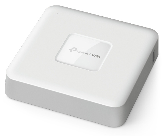 VIGI 4チャンネル PoE+ネットワークビデオレコーダー