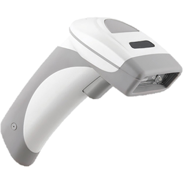 2次元コードハンディスキャナ USBタイプ（新型コロナウイルス対策 消毒剤対応仕様）