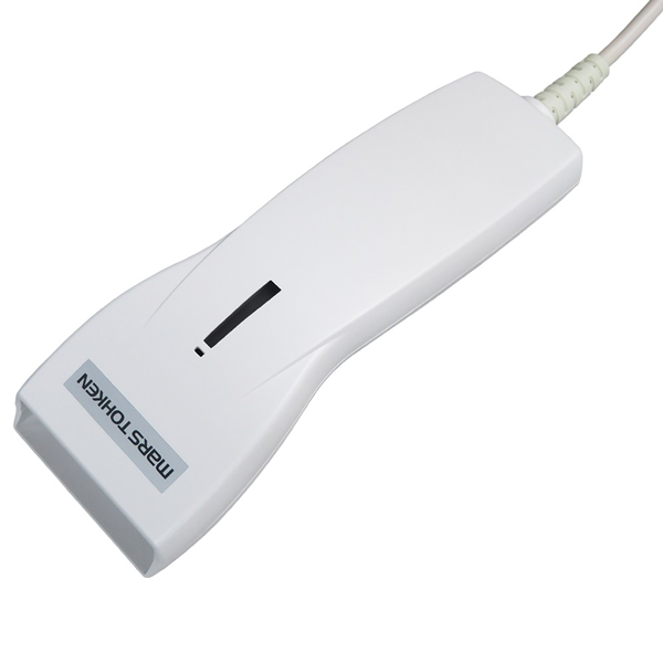 ハンディレーザー式バーコードリーダー