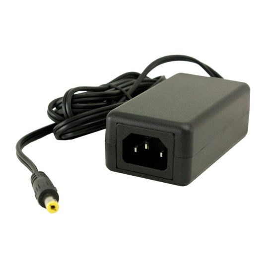 AC/DC電源アダプタ 入力AC90～264V 出力DC12V 1.25A 15W