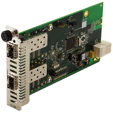 SFP 空きスロット/SFP 空きスロット