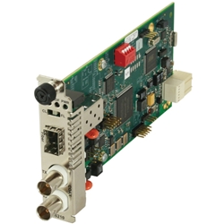 光ファイバ シングルモード 1310nm SC 20km (2) BNC