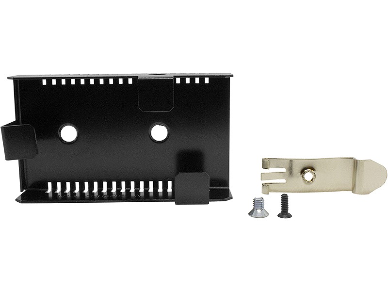 DINレール取り付け金具 （ ミニ メディアコンバータ 用 *ISWシリーズは除く ）