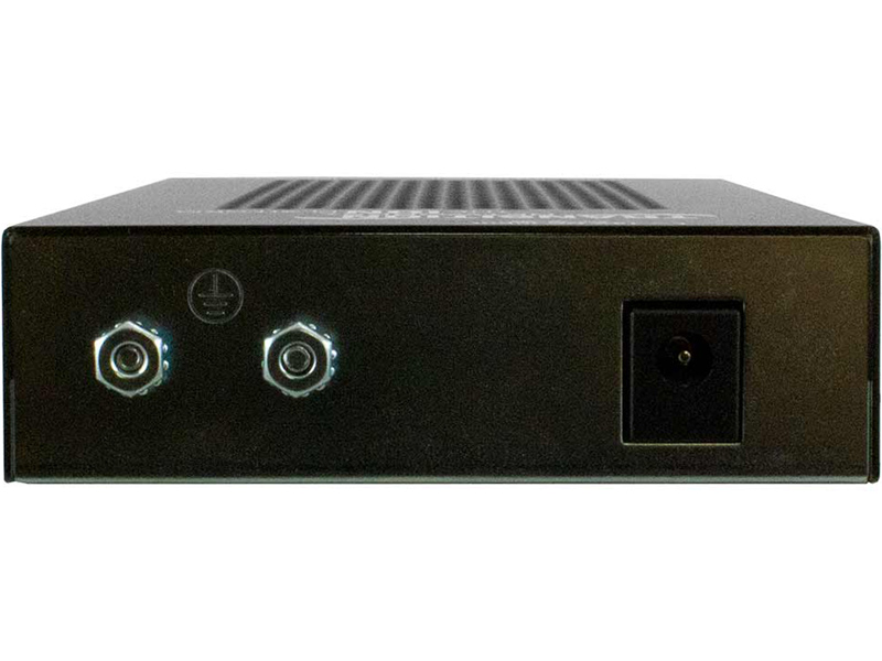 1スロットIONシャーシ(12VACアダプタ電源付き)