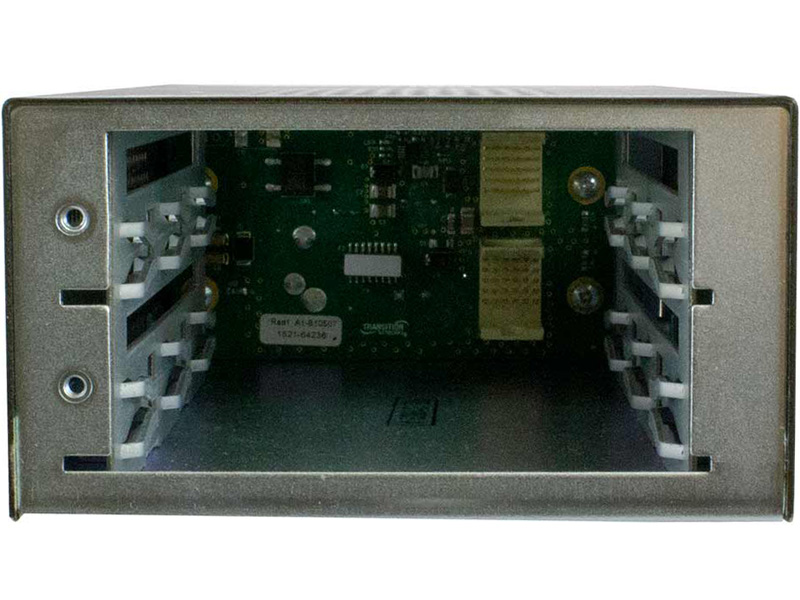 2スロット ION シャーシ （AC100～240V電源アダプタ付き）