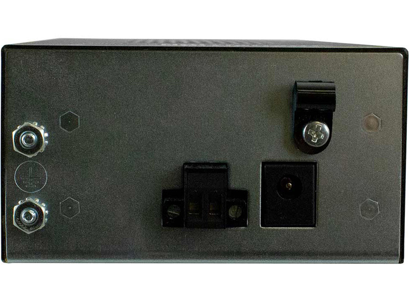 2スロット ION シャーシ （AC100～240V電源アダプタ付き）