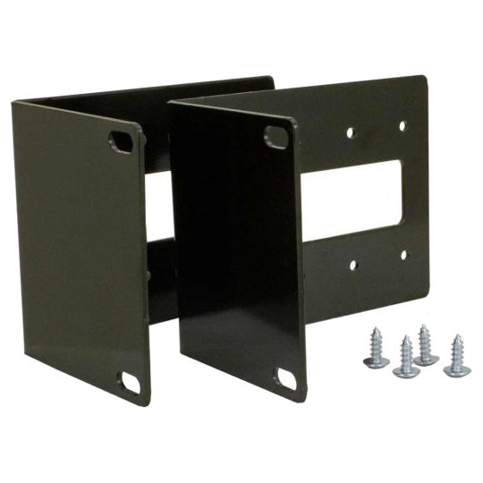 23インチラック取付金具