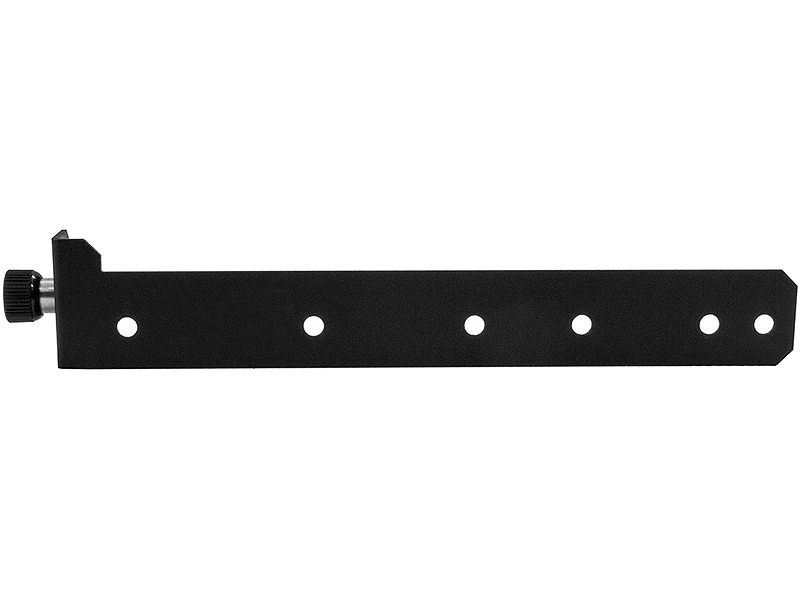 スタンドアロン・コンバータ用ユニバーサル・ラック・マウント金具 for E-MCR-05