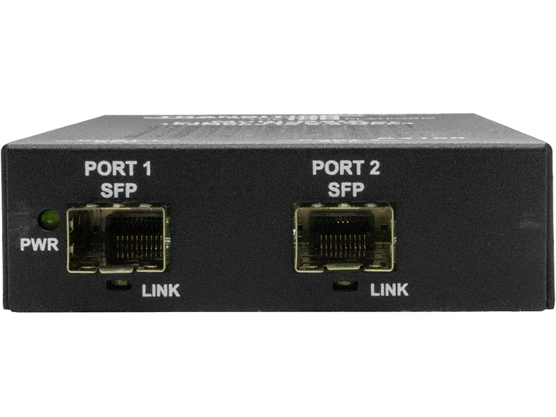 SFP 空きスロット/SFP 空きスロット