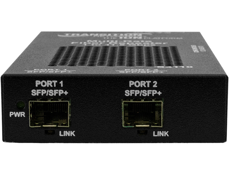 SFP+ 空きスロット/SFP+ 空きスロット