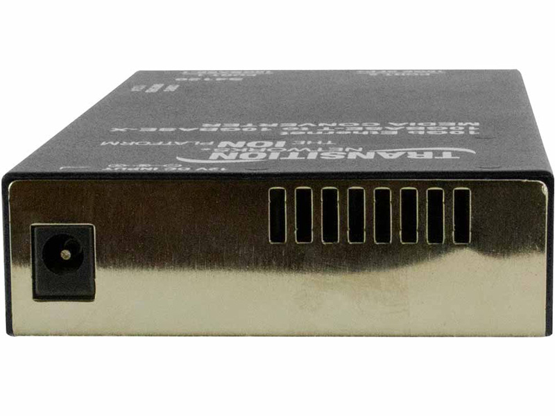 SFP+空きスロット 10GBaseT
