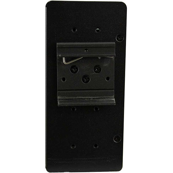 (8)10/100/1000BASE-T(RJ-45)PoE++ [100 m] および (2)100/1000Base-X SFPオープン・スロット