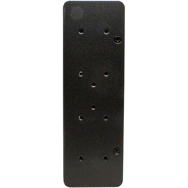 (8) 10/100/1000Base-T [100m] ports + (2) 100/1000Base-X SFP slots