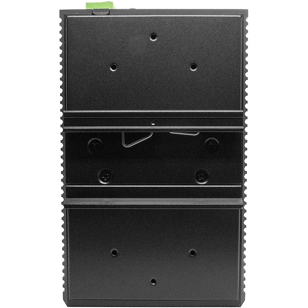 (16) 10/100Base-TX (RJ-45) [100m] ports + (2) 10/100/1000Base-T (RJ-45) or (2) 100/1000Base-X SFP combo slots