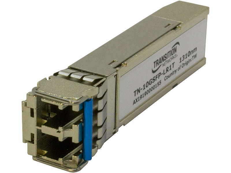 10GBase-LR/LW SFP+ with DMI 1310nm single mode (LC) [10km]