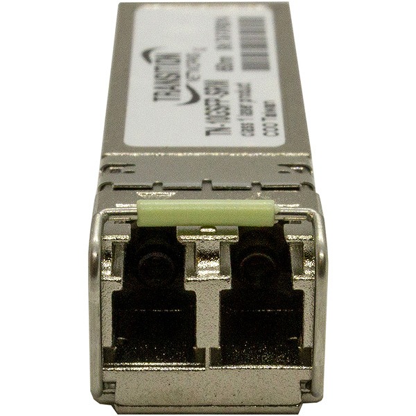 10Gbase-SR/1000Base-SX SFP+ with DMI 850nm multimode (LC)