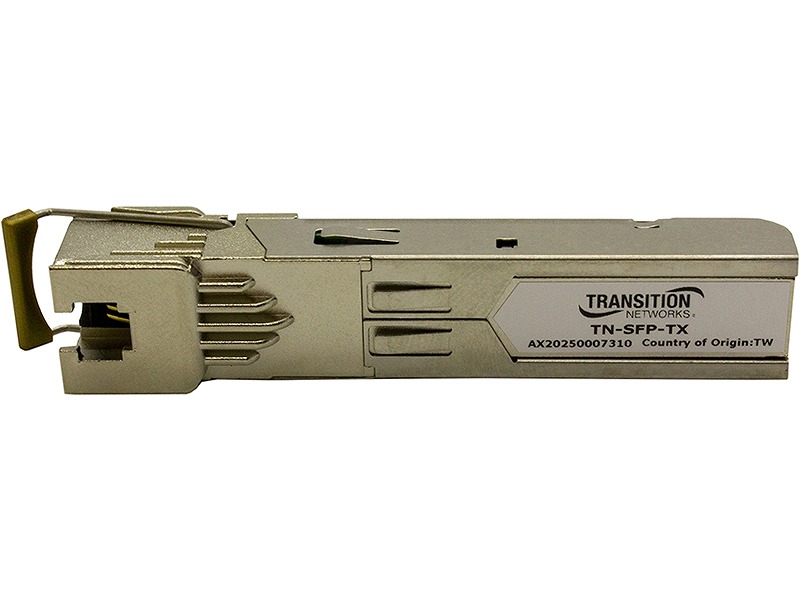 100Base-TX/RJ45/100m