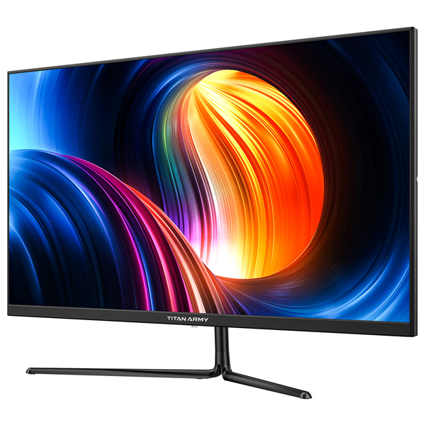 27インチモニター(27型/2560×1440/HDMI、DP/ブラック/スピーカー：なし/FAST IPS/応答速度5.9ms(通常)、1ms(GTG)/350nits/ノングレア)