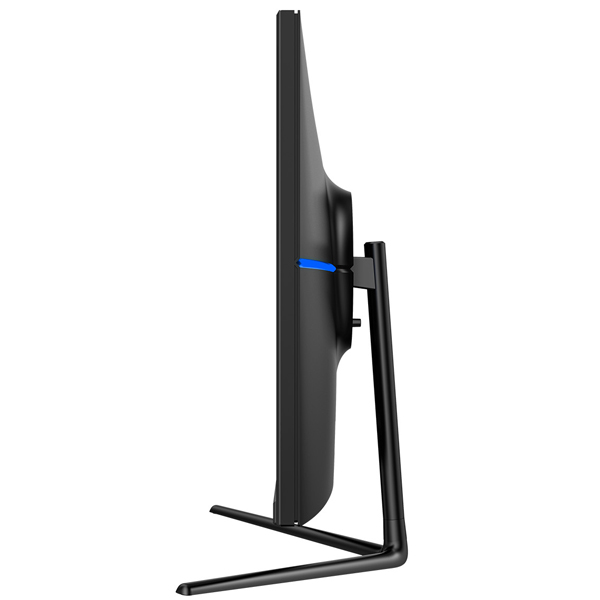 27インチモニター(27型/2560×1440/HDMI、DP/ブラック/スピーカー：なし/FAST IPS/応答速度5.9ms(通常)、1ms(GTG)/350nits/ノングレア)