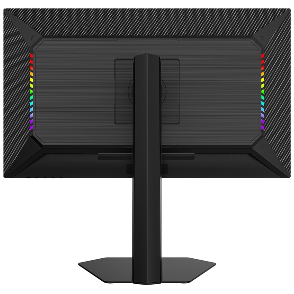 24インチモニター(24型/2560×1440(WQHD)/HDMI、DP/ブラック/スピーカー:非搭載/FAST IPS & QDLED(量子ドット)/応答速度5ms(通常)、1ms(OD時)/最大1000nits/ノングレア)