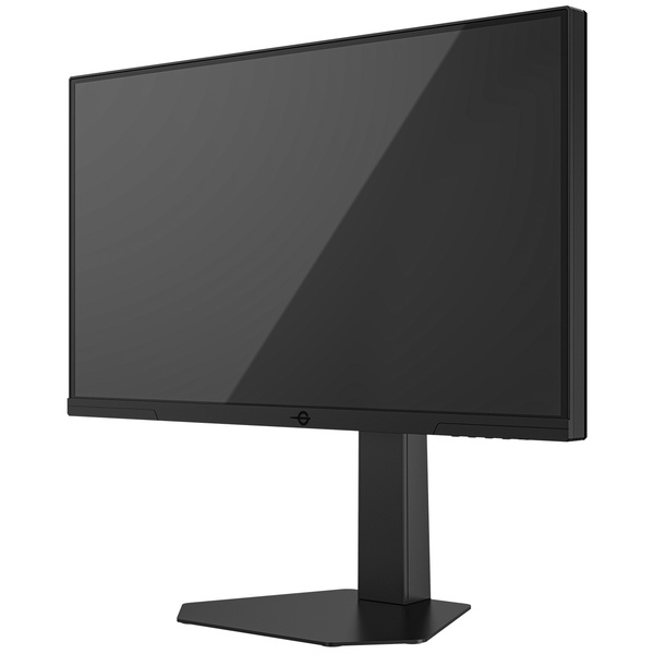 24インチモニター(24型/2560×1440(WQHD)/HDMI、DP/ブラック/スピーカー:非搭載/FAST IPS & QDLED(量子ドット)/応答速度5ms(通常)、1ms(OD時)/最大1000nits/ノングレア)