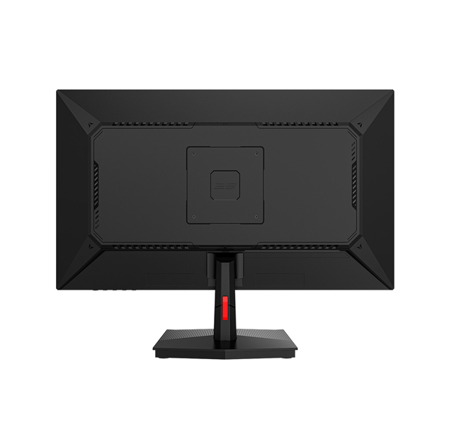 24.5インチモニター(24.5型/1920×1080(FHD)/HDMI、DP/ブラック/スピーカー：非搭載/FAST IPS/応答速度5.8ms(通常)、1ms(OD時)/最大400nits/ノングレア)