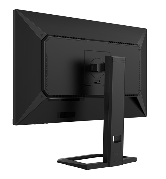 27インチモニター(27型/3840×2160(4K)/HDMI、DP/ブラック/スピーカー:3W×2/FAST IPS & QDLED(量子ドット)/応答速度5ms(通常)、1ms(OD時)/最大400nits/ノングレア)