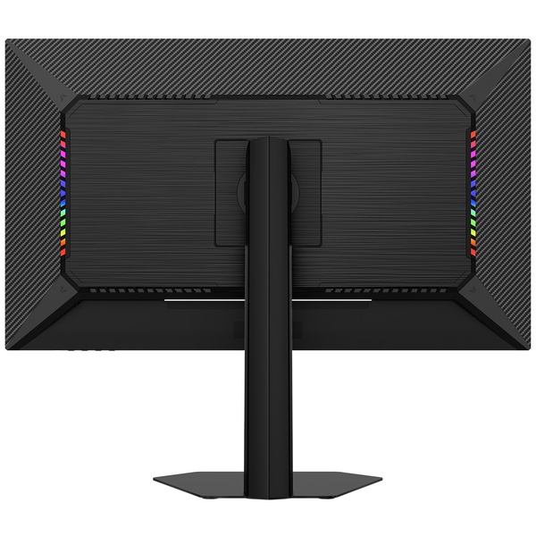 27インチモニター(27型/2560×1440（WQHD)/HDMI、DP/ブラック/スピーカー：非搭載/FAST IPS & QDLED(量子ドット)/応答速度5ms(通常)、1ms(OD時)/最大1000nits/ノングレア)