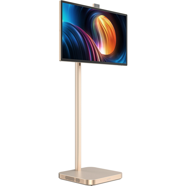 Titan View Pro 4K (MT8195/8GB/eMMC128GB/Android11/32型/SIMスロットなし/ゴールド)