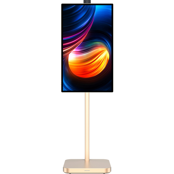 Titan View Pro 4K (MT8195/8GB/eMMC128GB/Android11/32型/SIMスロットなし/ゴールド)