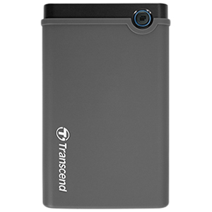 0GB 2.5 SSD/HDD Enclosure Kit Rubber housing