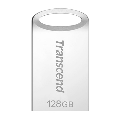USBメモリー USB3.1(Gen1) 超小型タイプ 128GB シルバー