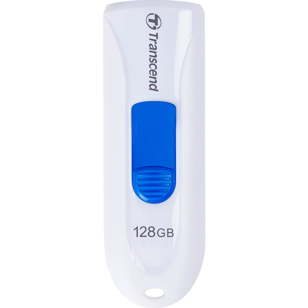 128GB USB3.1 Pen Drive Capless White