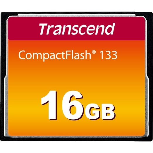 コンパクトフラッシュ 133X MLC搭載 16GB