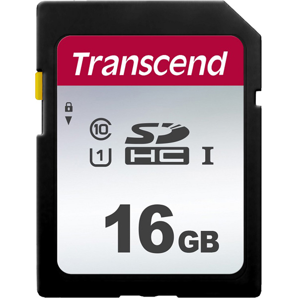SDHCカード Class10 UHS-I U1 16GB