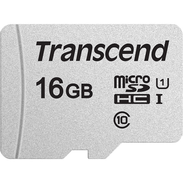 microSDHCカード Class10 UHS-I U1 16GB