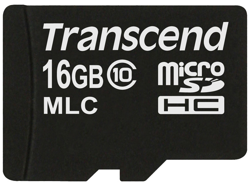 高耐久 産業用/業務用microSDHCカード 温度拡張品 MLC NAND搭載 16GB 組込向け Class10 高耐久