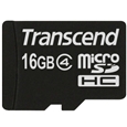 microSDHCカード Class4 16GB