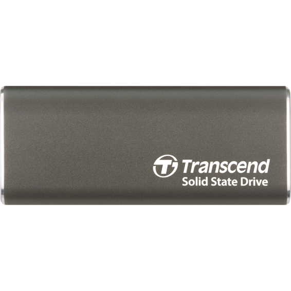 1TB External SSD ESD265C USB 10Gbps Type-C