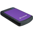 1TB 2.5 Portable HDD StoreJet H3 Purple Anti-shock