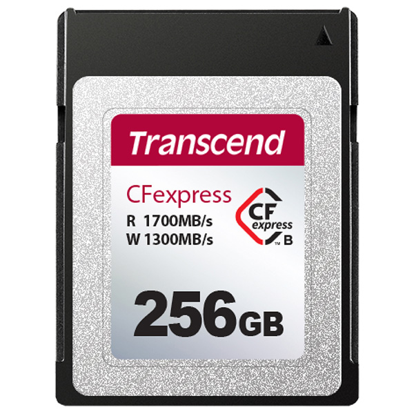 CFexpress Type B 256GB