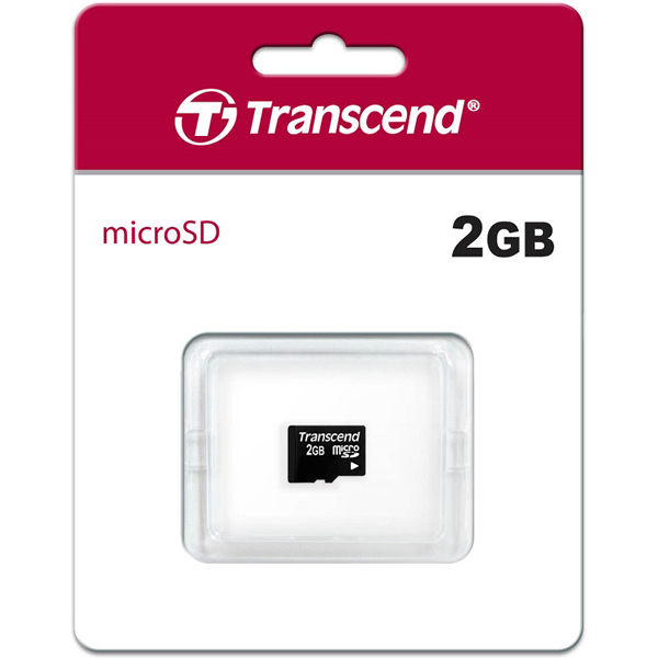 microSDカード 2GB