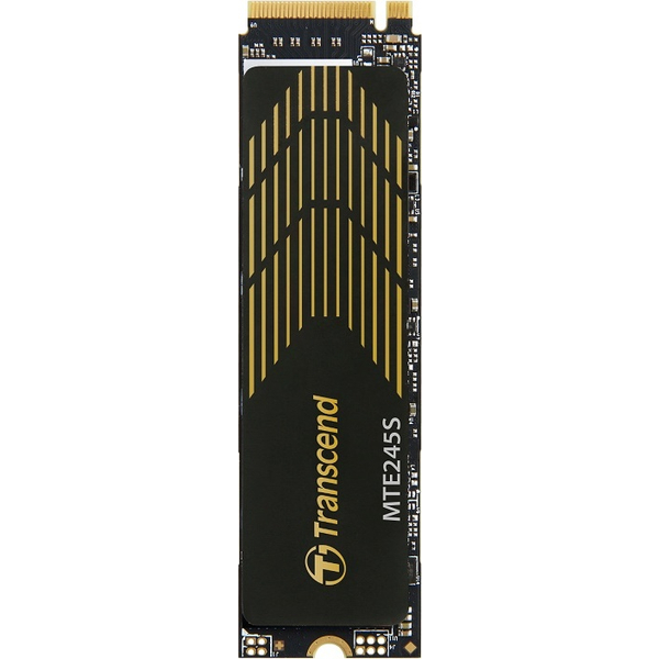 内蔵SSD 245S NVMe M.2 Type2280 PCIe Gen4×4 片面実装 2TB
