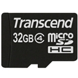 microSDHCカード Class4 32GB