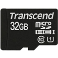 32GB microSD w/o adapter U1