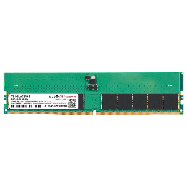 DDR5-5600 ECC-DIMM 32GB