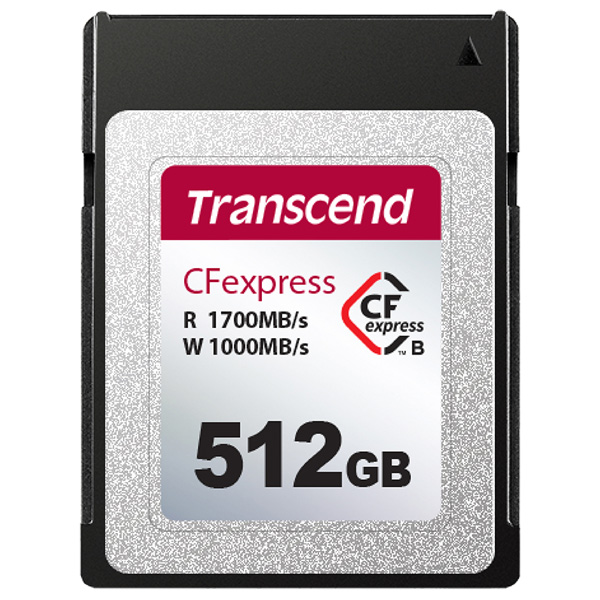 CFexpress Type B 512GB