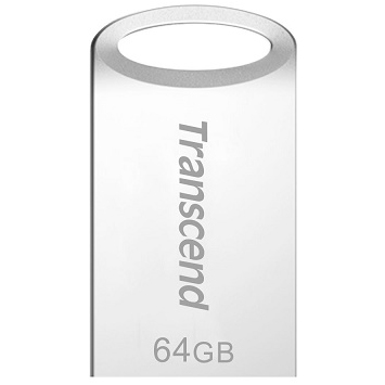 USBメモリー USB3.1(Gen1) 超小型タイプ 64GB シルバー